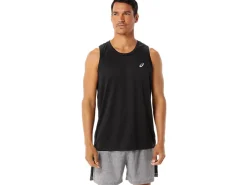 ASICS MEN READY-SET LYTE SINGLET-Men T-Shirts & Tops|Semi-Annual Sale