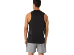 ASICS MEN READY-SET LYTE SINGLET-Men T-Shirts & Tops|Semi-Annual Sale