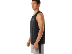 ASICS MEN READY-SET LYTE SINGLET-Men T-Shirts & Tops|Semi-Annual Sale