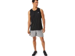 ASICS MEN READY-SET LYTE SINGLET-Men T-Shirts & Tops|Semi-Annual Sale
