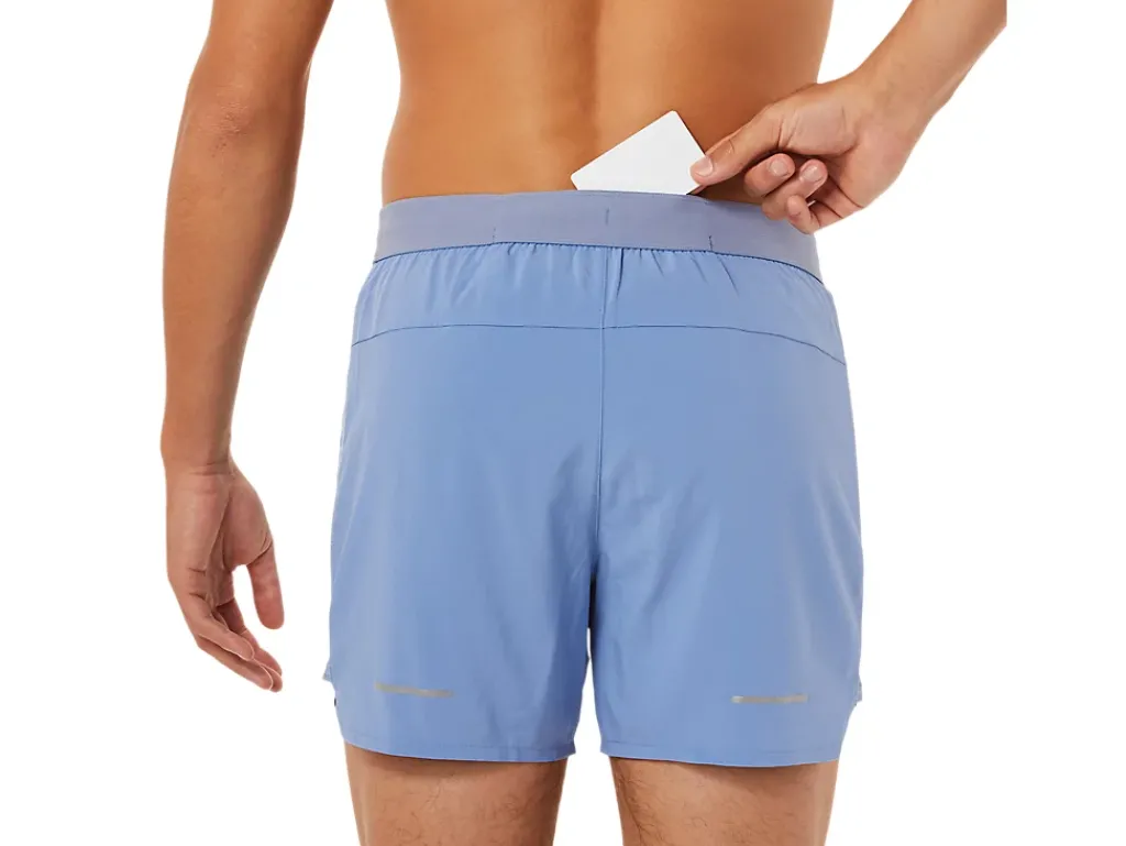 ASICS MEN ROAD 5IN SHORT-Men Shorts