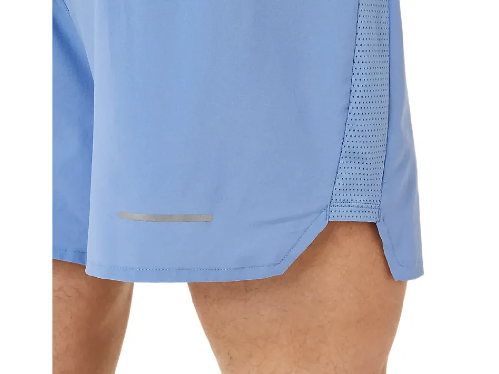 ASICS MEN ROAD 5IN SHORT-Men Shorts