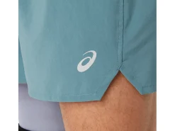 ASICS MEN ROAD 5IN SHORT-Men Shorts|Semi-Annual Sale