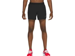 ASICS MEN ROAD 5IN SHORT-Men Shorts