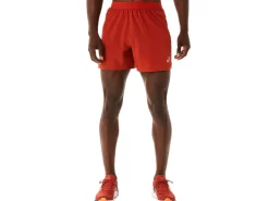 ASICS MEN ROAD 5IN SHORT-Men Shorts|Semi-Annual Sale