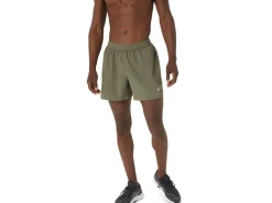 ASICS MEN ROAD 5IN SHORT-Men Shorts|Semi-Annual Sale