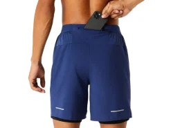 ASICS MEN ROAD 2-N-1 7IN SHORT-Men Shorts|Semi-Annual Sale