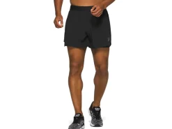 ASICS MEN ROAD 2-N-1 5IN SHORT-Men Shorts