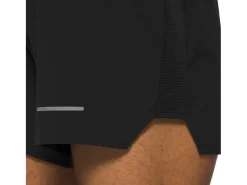 ASICS MEN ROAD 2-N-1 5IN SHORT-Men Shorts