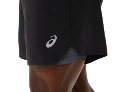 ASICS MEN ROAD 2-N-1 7IN SHORT-Men Shorts|Semi-Annual Sale