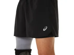 ASICS MEN ROAD 2-N-1 5IN SHORT-Men Shorts