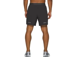 ASICS MEN ROAD 2-N-1 7IN SHORT-Men Shorts