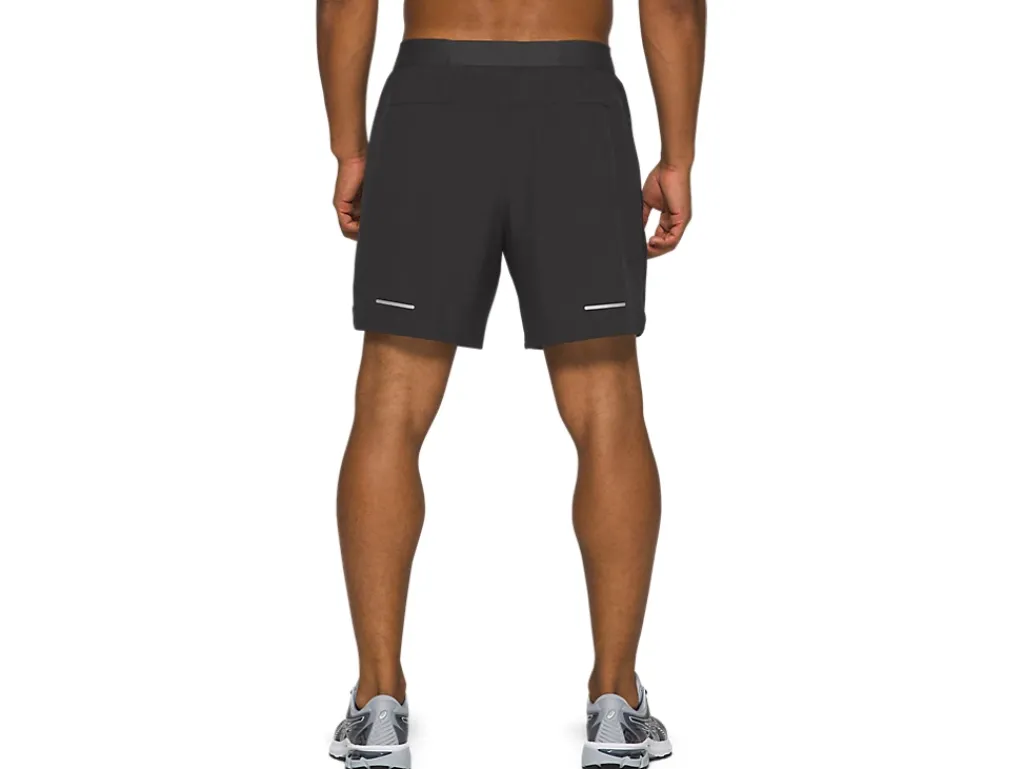 ASICS MEN ROAD 2-N-1 7IN SHORT-Men Shorts