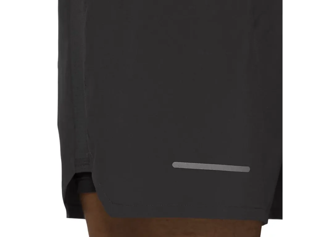 ASICS MEN ROAD 2-N-1 7IN SHORT-Men Shorts