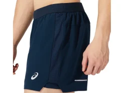 ASICS MEN ROAD 2-N-1 5IN SHORT-Men Shorts