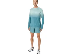 ASICS MEN SEAMLESS LONG SLEEVE TOP-Men T-Shirts & Tops|Semi-Annual Sale