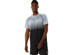 ASICS MEN SEAMLESS SHORT SLEEVE TOP-Men T-Shirts & Tops