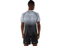 ASICS MEN SEAMLESS SHORT SLEEVE TOP-Men T-Shirts & Tops