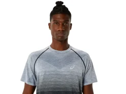 ASICS MEN SEAMLESS SHORT SLEEVE TOP-Men T-Shirts & Tops