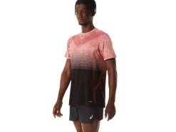 ASICS MEN SEAMLESS SHORT SLEEVE TOP-Men T-Shirts & Tops|Semi-Annual Sale