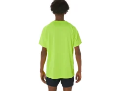 ASICS MEN SHOES GRAPHIC SHORT SLEEVE TOP-Men Track & Field|T-Shirts & Tops