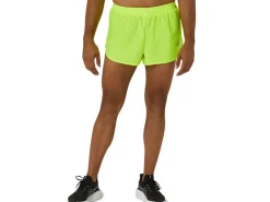 ASICS MEN SPLIT SHORT-Men Extended Sizes|Shorts