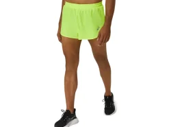 ASICS MEN SPLIT SHORT-Men Extended Sizes|Shorts