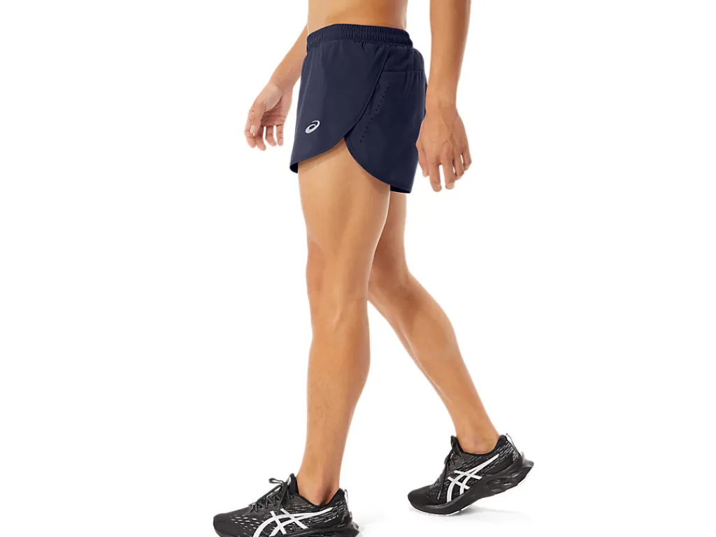ASICS MEN SPLIT SHORT-Men Extended Sizes|Shorts