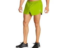 ASICS MEN SPLIT SHORT-Men Extended Sizes|Shorts