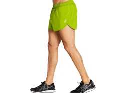 ASICS MEN SPLIT SHORT-Men Extended Sizes|Shorts