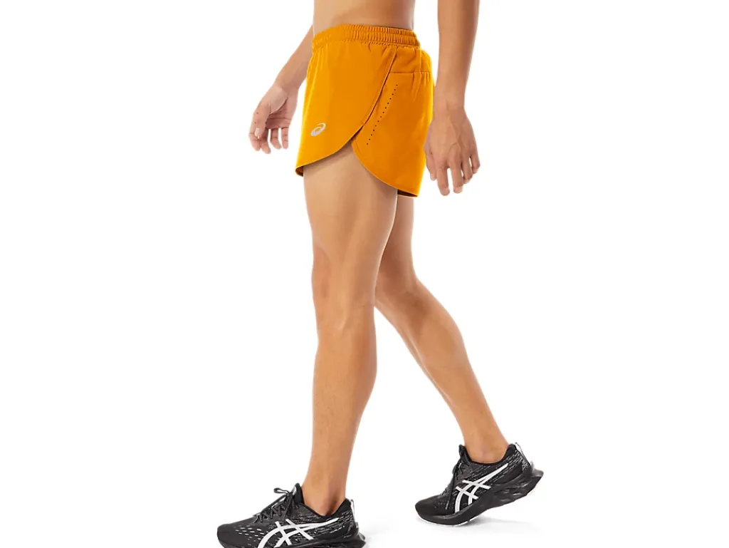 ASICS MEN SPLIT SHORT-Men Extended Sizes|Shorts