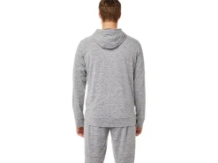 ASICS MEN TECH FULL ZIP HOODIE-Men T-Shirts & Tops|Hoodies & Sweatshirts