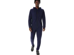 ASICS MEN TECH FULL ZIP HOODIE-Men Extended Sizes|T-Shirts & Tops