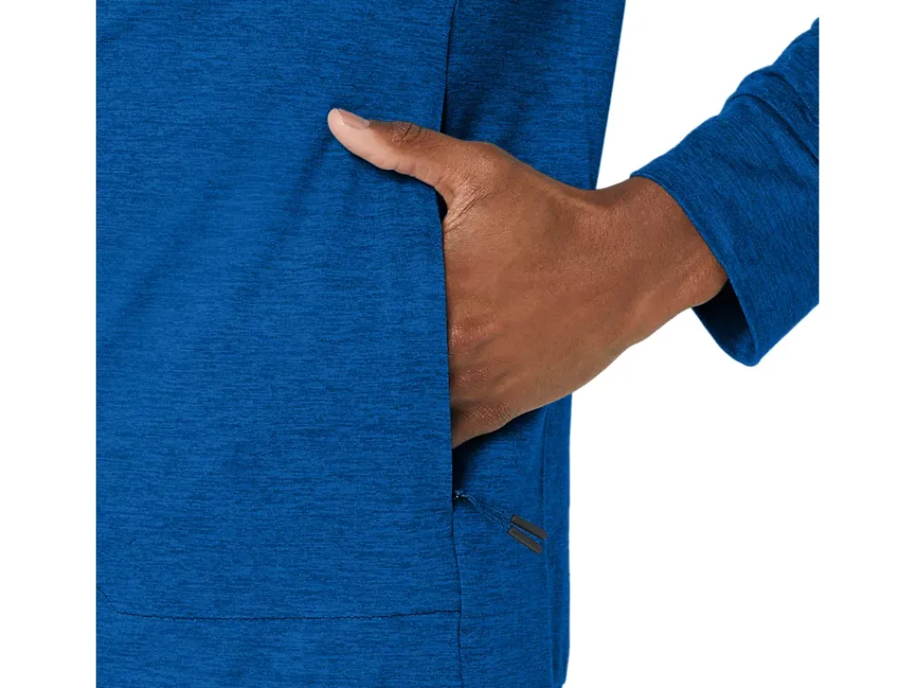 ASICS MEN TECH FZ HOODIE 2.0-Men Training|Hoodies & Sweatshirts