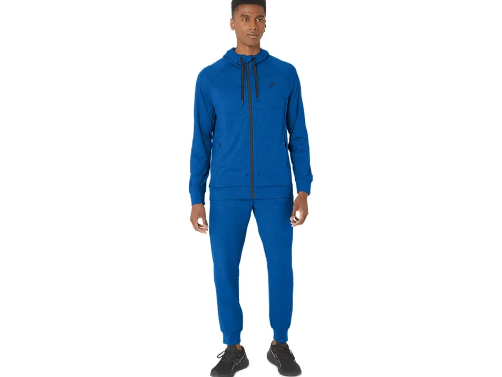 ASICS MEN TECH FZ HOODIE 2.0-Men Training|Hoodies & Sweatshirts