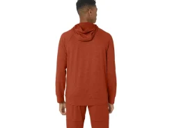 ASICS MEN TECH FZ HOODIE 2.0-Men Training|Extended Sizes