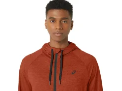ASICS MEN TECH FZ HOODIE 2.0-Men Training|Extended Sizes