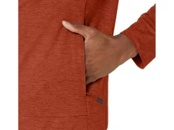 ASICS MEN TECH FZ HOODIE 2.0-Men Training|Extended Sizes