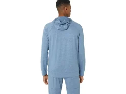 ASICS MEN TECH FZ HOODIE 2.0-Men Training|Extended Sizes