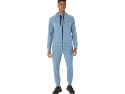 ASICS MEN TECH FZ HOODIE 2.0-Men Training|Extended Sizes