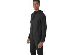 ASICS MEN TECH FZ HOODIE 2.0-Men Training|Extended Sizes