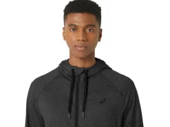 ASICS MEN TECH FZ HOODIE 2.0-Men Training|Extended Sizes
