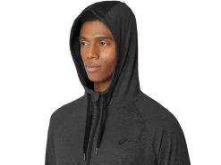 ASICS MEN TECH FZ HOODIE 2.0-Men Training|Extended Sizes