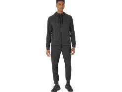 ASICS MEN TECH FZ HOODIE 2.0-Men Training|Extended Sizes