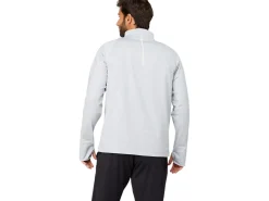 ASICS MEN THERMOPOLIS QUARTER ZIP-Men T-Shirts & Tops