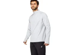 ASICS MEN THERMOPOLIS QUARTER ZIP-Men T-Shirts & Tops