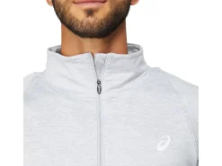 ASICS MEN THERMOPOLIS QUARTER ZIP-Men T-Shirts & Tops