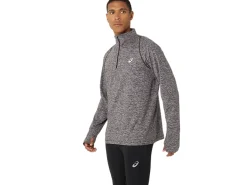 ASICS MEN THERMOPOLIS QUARTER ZIP-Men T-Shirts & Tops