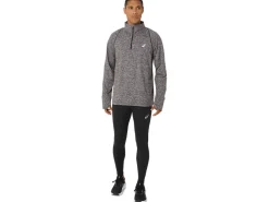 ASICS MEN THERMOPOLIS QUARTER ZIP-Men T-Shirts & Tops