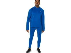 ASICS MEN THERMOPOLIS WINTER 1/2 ZIP-Men Extended Sizes|T-Shirts & Tops